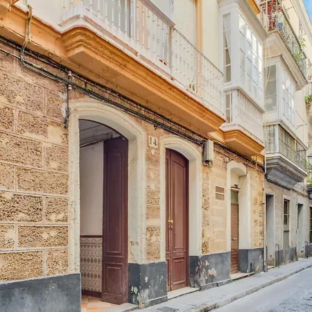 Apartment Sweet Cadiz